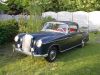 Mercedes Ponton Coupe